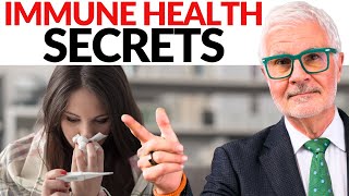 3 Best Ways to Support Immune Health  Dr Steven Gundry [upl. by Nwahs249]