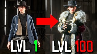 Complete Guide for Red Dead Online Beginners [upl. by Meneau]