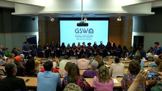 GSW School of Nursing ASN Pinning Ceremony [upl. by Dragelin586]