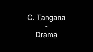 C Tangana  Drama con letra [upl. by Enyaht]