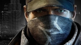 WATCH DOGS  A PRIMEIRA HORA [upl. by Yatnahs53]