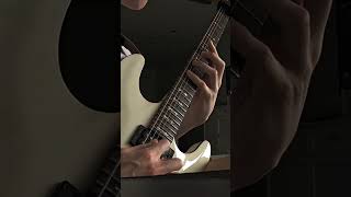 Malevolence  Higher Place australia guitar guitarcover metal malevolence [upl. by Pavlov]