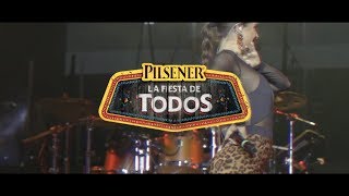 Pilsener Revive La Fiesta De Todos con Carlos Vives y Greeicy [upl. by Riada413]