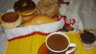 Delicioso Atole de Champurrado [upl. by Pius838]