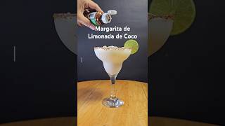 Margarita de Limonada de Coco 🍋🥥  Tango Juices [upl. by Nart]