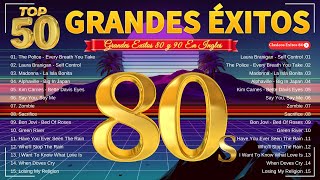 Grandes Exitos 80 y 90 En Inglés  Clasicos Musica De Los 80 En Ingles  Musica De Los 80 y 90 [upl. by Heyde624]