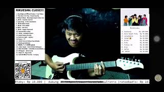 Ade Sulistio Ngulik Lagu Dialogue  Jinsei Easy [upl. by Spearing]