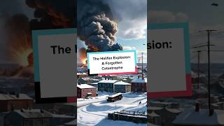 The Halifax Explosion [upl. by Alysa]