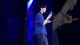 241102 별빛이 피면 Star Blossom 도영 앙콘 Doyoung Dearest youth day2 [upl. by Rehpotsirahc]