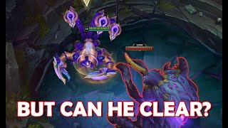 Skarner Rework  Clearspeed Demonstration [upl. by Longmire66]