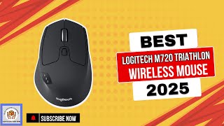 Best Wireless Mouse of 2024 Logitech M720 Triathlon Takes the Lead [upl. by Bayer]