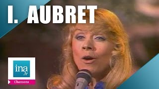 Isabelle Aubret quotLa fanettequot live officiel  Archive INA [upl. by Anizor]