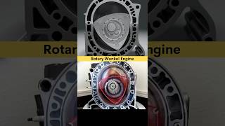 Wankel Rotary Engine 📌 mechanicalengineering 3dcad engine airplane rotaryengine solidworks [upl. by Barlow243]