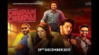 Super Comedy Pakistani Movie Chupan Chupai Full Movie  Neelam Munir  Ahsan Khan [upl. by Jamison]