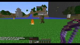 Cracked minecraft mini games server 172 [upl. by Karalee]