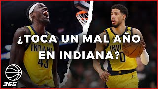 Los Indiana Pacers podrían tener una temporada muy decepcionante  BASKET 365 [upl. by Sybil]