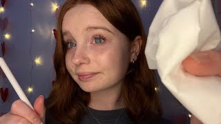 ASMR Therapist Comforts You After A Hard Week 🌷 [upl. by Sillihp444]