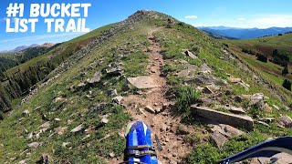 Americas Best Dirt Bike Trail  4K [upl. by Kinnard]