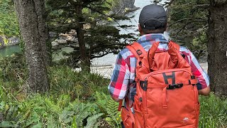 Summit Creative Tenzing 40L Review [upl. by Eizzil]