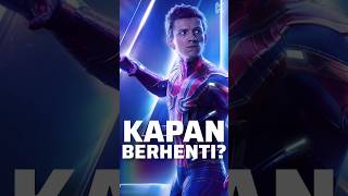 KAPAN FILM MCU SPIDERMAN BERHENTI [upl. by Raphael]