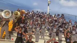 Godby HS Marching Band IBF 2024 Vice Versa VS Rickards [upl. by Lenahtan13]