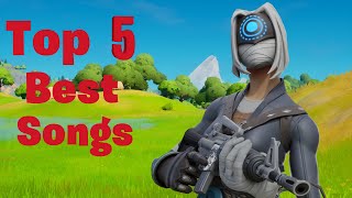 Top 5 BEST No Copyrighted Montage Songs Season 5 [upl. by Thorfinn]