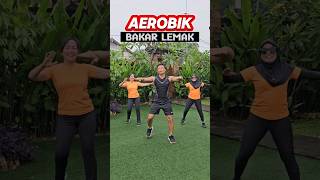 AEROBIK BAKAR LEMAK DAN KALORI [upl. by Notniuqal143]