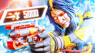 How To Farm 5000 Damage Apex Legends [upl. by Guthrey842]