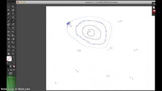 Drawing Isolines on an Isoplot [upl. by Nelrsa]