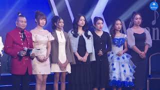 MYANMAR STAR တေးဆိုပြိုင်ပွဲ  TOP 12 RESULT SHOW amp SPECIAL GUEST [upl. by Hoppe348]