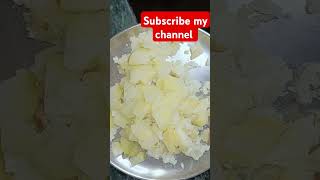 Sabudana aalu ki khichdivideo subscribe [upl. by Giusto]