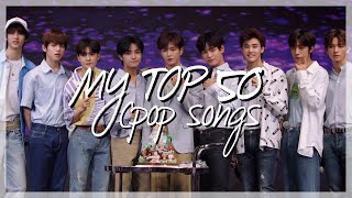 my top 50 cpop songs [upl. by Carolynne641]