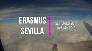 Erasmus Seville  The best experience of my life [upl. by Haimarej]