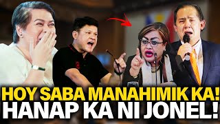 HETO NAKAKA BILIB CONG PULONG PINAG TANGGOL SI VP DE LIMA SAPUL SA MUKA [upl. by Shela]