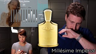 Creed Millésime Impérial Review 🍉🌊 w Data [upl. by Airod]