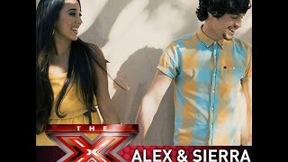 Alex amp Sierra  The X Factor USA Performances Full Album [upl. by Akelam]