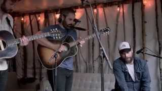 Dan Mangan  Blacksmith at Pemberton Music Festival SiriusXM Backstage Stage [upl. by Ovatsug]