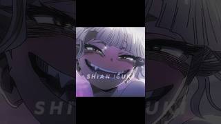 Toga Edit  Man Eater  S7 MHA Edit [upl. by Ck946]