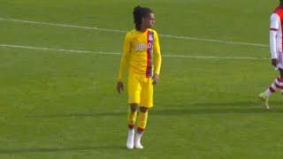 Jadan Raymond for Crystal Palace 20212022 [upl. by Ycal]