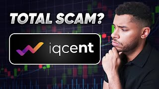 Iqcent Review 2024 DONT Open an Account Until You Watch This [upl. by Amalbergas]