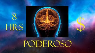 DUERME Y CAMBIA TU VIDA  8 HORAS DE PROGRAMACIÓN MENTAL PARA LA ABUNDANCIA RIQUEZA Y PROSPERIDAD [upl. by Nolyd588]