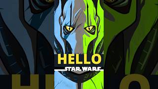 Obi Wan Kenobi strikes again starwars obiwankenobi vader generalgrievous short [upl. by Benjy13]