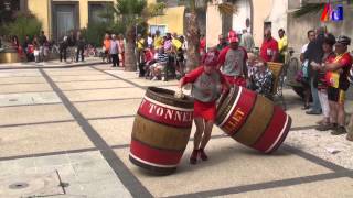 VIAS Fête des vendanges Hérault [upl. by Hallvard]