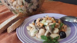 INSALATA DI FAGIOLI [upl. by Gayl]