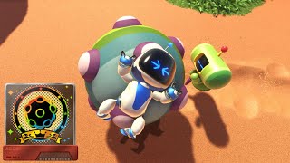 Unlock the Royally Stuck trophy in Astro Bot [upl. by Okimat]