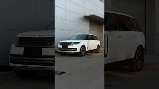 Land Rover Range Rover Luxury Review short shorts [upl. by Arrim]