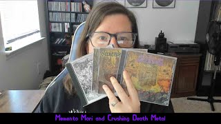 A rare death metal collection update sighting [upl. by Raquel]