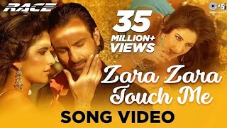 ZARA ZARA TOUCH ME  MP3 HIT HINDI SONG 🌹❤️ [upl. by Ettenot459]