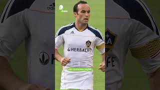 🗽 Beckham’ın yanına heykeli dikilen Landon Donovan [upl. by Dajma151]