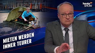 Unbezahlbare Mieten Hat die Ampel einen Plan  heuteshow vom 02022024 [upl. by Cayla]